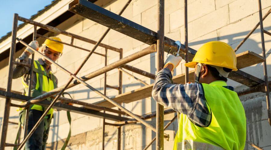 Local Chimney Repair in Scales Mound, IL
